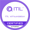 ITIL� 4 Foundation Certificate in IT Service Management