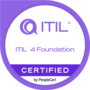ITIL� 4 Foundation Certificate in IT Service Management
